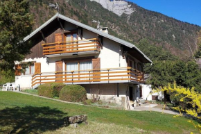 Chalet Les Aubarettes